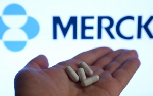 Uni Eropa Rekomendasikan Pil COVID-19 Buatan Merck untuk Penggunaan Darurat