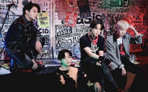 Heboh Banget, J-Hope dan Maknae Line BTS Asyik Nonton Konser Harry Styles di LA