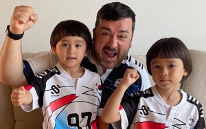 Keluarga Hammington Resmi Tinggalkan 'Superman is Back', Diduga Faktor Umur William dan Bentley
