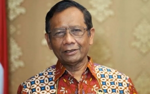 Mahfud MD Kaget Ada Anggota MUI Jadi Tersangka Terorisme, Sebut Densus 88 Sudah Buntuti Sejak Lama