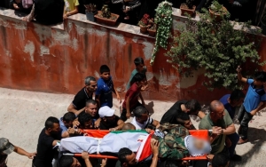 Israel Kembalikan Jenazah Remaja Palestina, Keluarga Protes Salah Jasad
