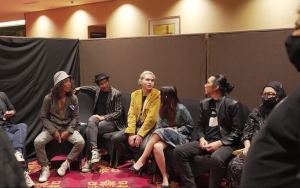 Sepanggung Bareng Slank Hingga Kenalan, Dul Jaelani: Berasa Kayak Mimpi