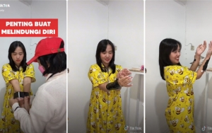 Tetap Bertanggung Jawab Atas Diri Sendiri