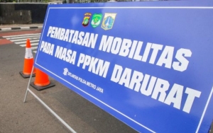 PPKM Luar Jawa-Bali Berakhir Hari Ini, Berikut Situasi COVID-19 Dalam Sepekan Terakhir