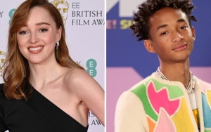 Phoebe Dynevor Jalan Bareng Jaden Smith Usai Pete Davidson Sang Mantan dan Kim Kardashian Go Publik
