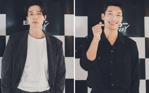 Lee Dong Wook dan Wi Ha Joon Asyik Main Jungkat-Jungkit di Cuplikan Foto 'Bad and Crazy'