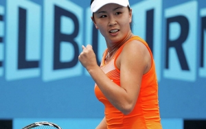 Bintang Tenis Tiongkok Peng Shuai Akhirnya Muncul di Hadapan Publik dan Buka Suara Usai 'Menghilang'