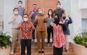 Heboh Postingan Luna Maya Bakal Jadi Bu RT, Camat Mampang: Cuma Warga Biasa