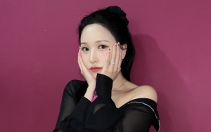 Uwu Banget, Reaksi Mina TWICE Dipuji Cantik Sungguh Menggemaskan