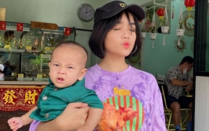 'Dipaksa' Keadaan, Fuji Adik Bibi Ardiansyah Rela Gantungkan Mimpi Demi Urus Gala
