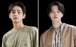 V BTS Asyik Joget di Konser Harry Styles, Reaksi Jimin Bikin Gemas