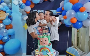 Bukan Sedih, Gala Justru Happy Lihat Foto Vanessa Angel dan Bibi Andriansyah