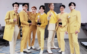 AMA 2021: Tak Ada Tandingan, Popularitas BTS Kejutkan Media Amerika