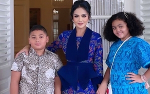 Sikap Krisdayanti Ketika Hadiri Ultah Atta Halilintar, Gerak-Gerik Amora dan Kellen Ikut Disorot