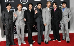 AMA 2021: Netizen Kritik Busana Red Carpet BTS, Minta Agensi Pecat Stylist