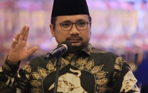 Menag Yaqut Temui Gubernur Makkah dan Sampaikan Penanganan COVID-19 RI Sudah Terkendali