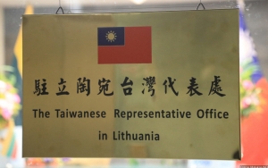 Tiongkok Turunkan Hubungan Diplomatik dengan Lituania Usai Taiwan Nekat Bangun Kantor Kedutaan