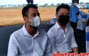 Raffi Ahmad Minta Doa, Nagita Slavina Bakal Lahiran Anak Kedua Pada Akhir November Ini
