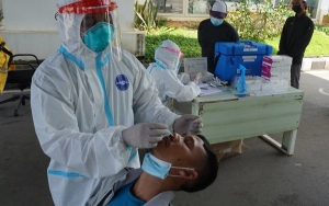 Waspada! Satgas Ungkap Kasus COVID-19 RI Bisa Naik 430 Persen Sampai Maret 2022
