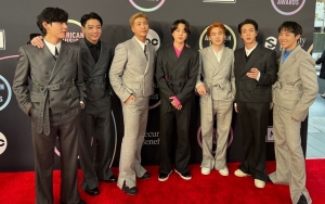 AMA 2021: Netizen Korea Super Bangga BTS Menangkan Artist of the Year