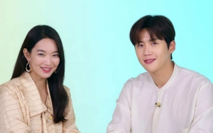 Shin Min A Bagikan Momen Syuting 'Hometown Cha-Cha-Cha', Ada Kim Seon Ho?