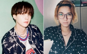 Rindu Hingga Diminta Susul Suga BTS, Begini Jawaban Kocak Dinda Kanya Dewi