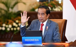 Presiden Jokowi Minta Pemerintah Proaktif Capai Target Vaksinasi COVID-19, 70 Persen Di Akhir Tahun