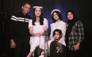 Adik Tiri Vanessa Angel Ngegas 'Chat Jahanam' Diduga Buat Fuji, Sikap Ogah Drama Ditertawakan?