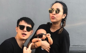 Marcell Darwin Kode Ingin Tambah Momongan, Begini Reaksi Nabila Faisal