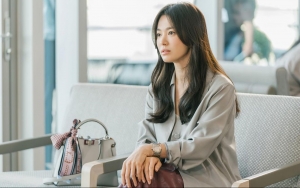 Mantel Song Hye Kyo di 'Now, We Are Breaking Up' Ludes Terjual, Sampai Harus Produksi Ulang