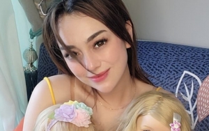 Celine Evangelista Bantah Ingin Turunkan Berat Badan Dan Rutin Olahraga Demi Cari Kekasih Baru
