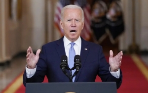 Joe Biden Ungkap Keinginan Maju Jadi Capres AS 2024 Meski Sudah Berusia 82 Tahun