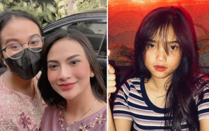 Adik Vanessa Angel Dicap Tak Punya Aura Artis, Wajah Fuji Cantik Bak Idol Korea Lebih Menjual?
