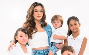 Stefan William Kini Menetap Di Bali, Celine Evangelista Beber Soal Nasib Anak-Anaknya