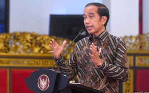 Antisipasi Lonjakan Kasus COVID-19 Saat Nataru, Berikut Arahan Presiden Jokowi