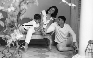 Jessica Iskandar Dikira Hamil 3 Bulan Gara-Gara Perut Buncit, Vincent Bodo Amat Nyosor Beri Ciuman