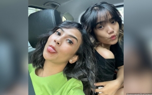  Fuji Pasrah Disudutkan Terkait Isu Eksploitasi Putra Vanessa Angel: Biar Netizen Aja yang Nilai