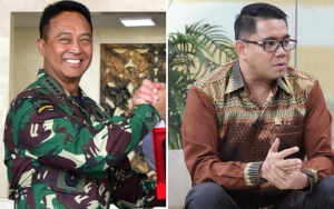 Panglima TNI Andika Perkasa Tanggapi Video Viral Cekcok yang Libatkan Ibu Arteria Dahlan