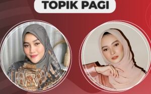 Foto Henny Rahman Tanpa Hijab Jadi Perdebatan, Wajah Eks Istri Reza Zakarya Tanpa Makeup-Topik Pagi