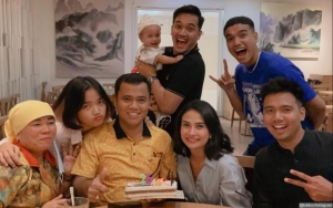 Mertua Vanessa Angel Ingatkan Soal Karma Makan Harta Anak Yatim, Pesan Untuk Siapa?