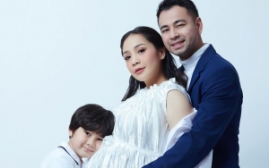 Raffi Ahmad-Nagita Slavina Minta Saran Nama Anak Kedua Malah Dituding Gimmick, Banjir Pembelaan?