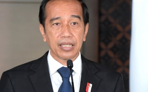 Jokowi Minta Semua Hati-Hati Usai Kasus COVID-19 di Eropa Melonjak