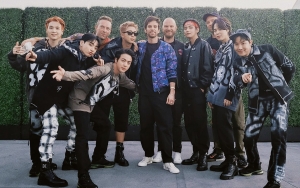 AMA 2021: BTS dan Coldplay Buktikan Kedekatan dengan Lakukan Ini Jelang Tampil