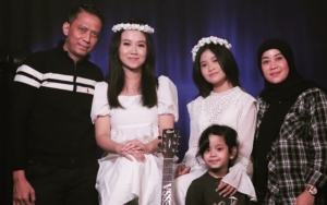 Bak Telan Ludah Sendiri, Ayah Vanessa Angel Sempat Tegas Bilang Tak Ingin Mayang jadi Artis