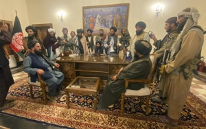 Taliban Tak Izinkan Sinetron TV dengan Pemeran Perempuan Tayang, Pembaca Berita Harus Pakai Hijab