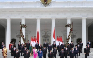 Jokowi Diisukan Reshuffle Kabinet Awal Desember, Moeldoko Dinilai Bisa Diganti Karena Sering Offside