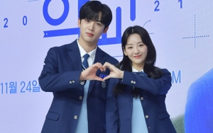 Siap Tampilkan Romansa Manis, Kim Yohan dan Cho Yi Hyun Punya Chemistry Sekuat Ini di 'School 2021'