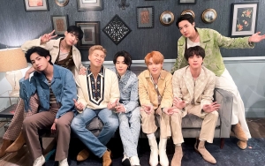 BTS Bikin Heboh Tampilkan 'Butter', 'Dynamite' dan 'Permission to Dance' di Lampu Merah LA