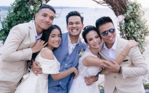 Tak Kalah Jadi Perbincangan, Bukti Sikap Kompak Fadli dan Fuji Adik Ipar Vanessa Angel Bikin Salut 