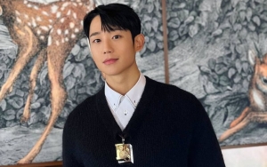 Begini Cara Jung Hae In Fokus Pada Proses Syuting 'Snowdrop' di Tengah Jadwal yang Padat